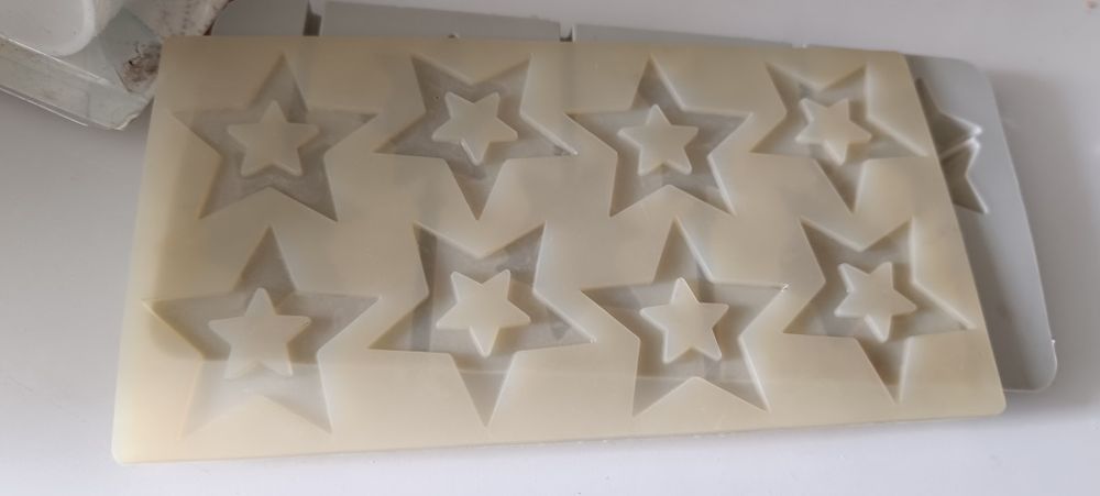 Молды для оформления торта