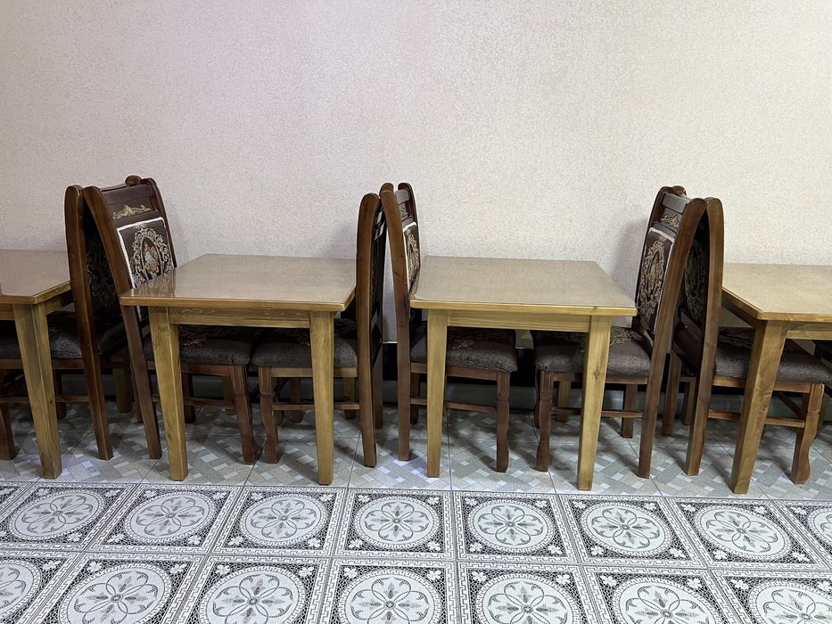 Stol stul, стол стул