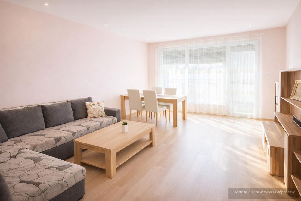 След основен ремонт! Тристаен апартамент под наем в жк. Тракия