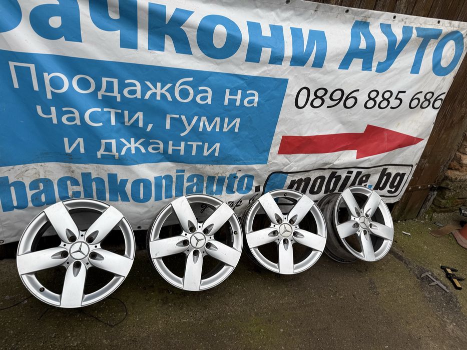 16 5х112 джанти джанти