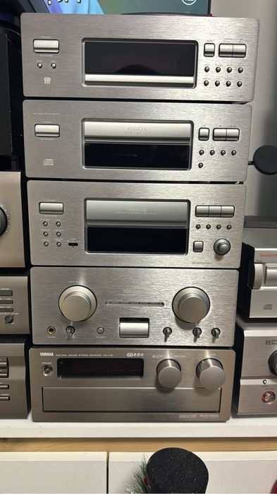 Linie Audio Kenwood A-601