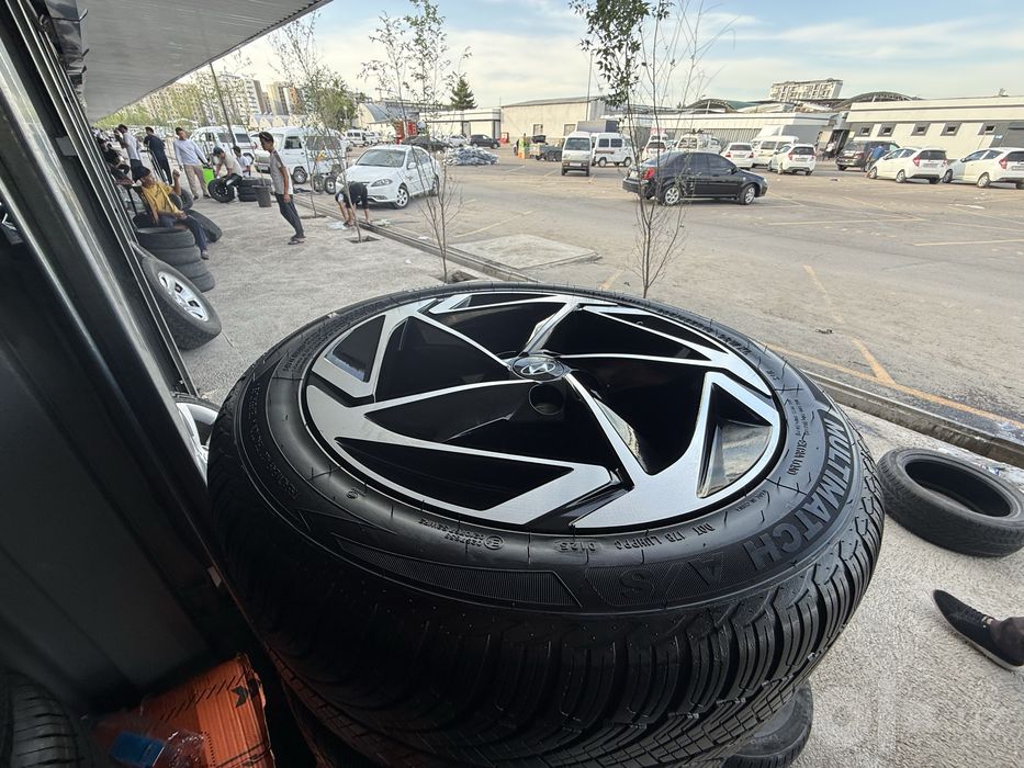 Hyundai Sanata 2026-yil diska balon xolati idial
