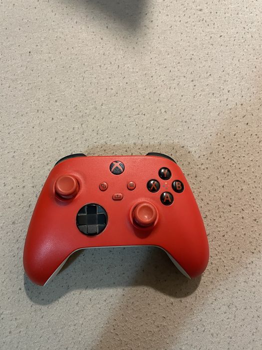 Joystick Xbox one red