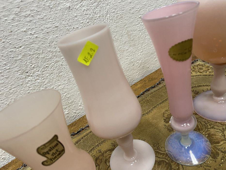 Италиански чаши на опалин