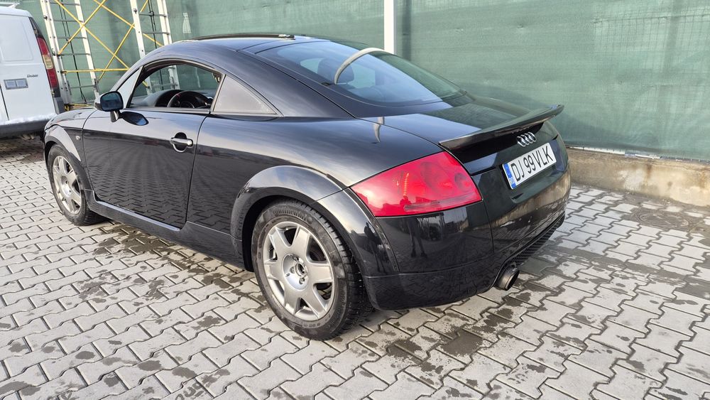 Audi tt 8n bvr 2006