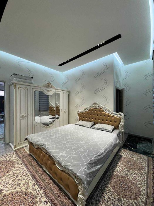 Сергелидан 3км.Зангиата туман.2,5cотихда 5хонали 2 каватли уй сотаман.