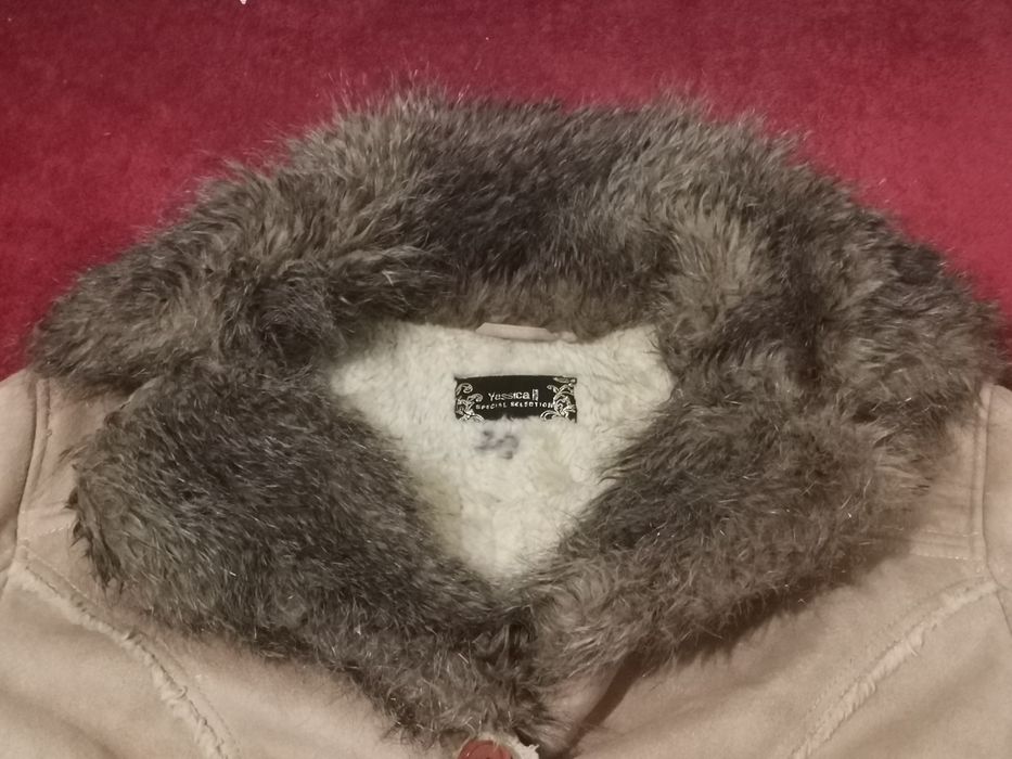 Haina Blana artificiala