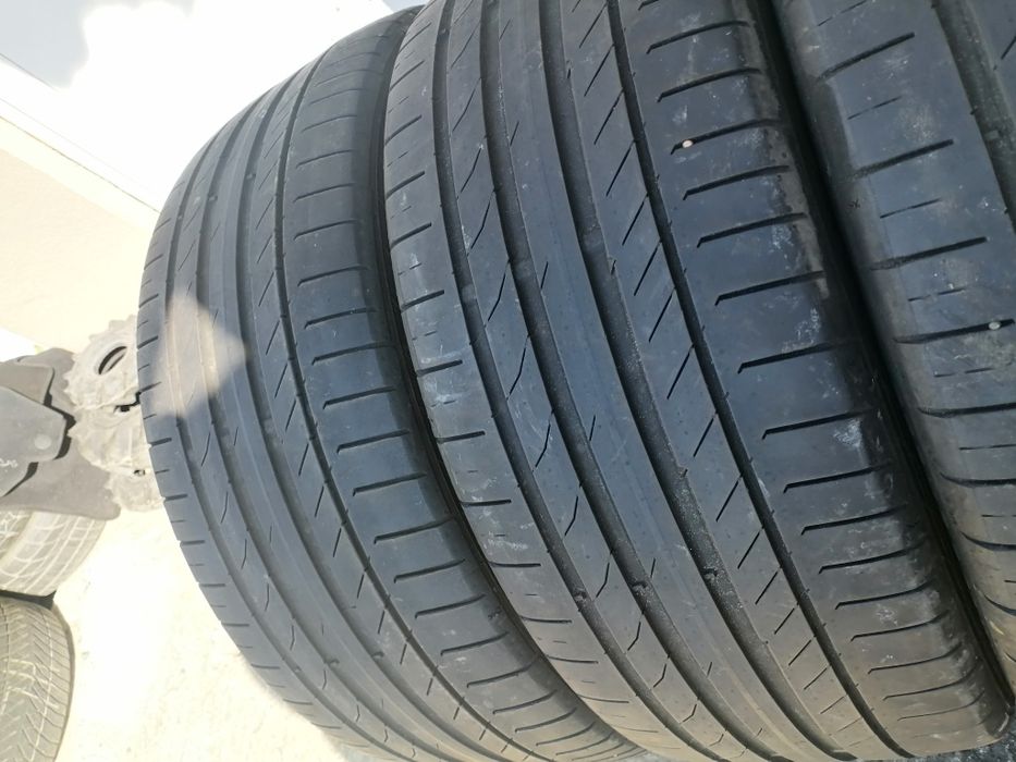 235 45 R 20V XL CONTINENTAL ДОТ 3522