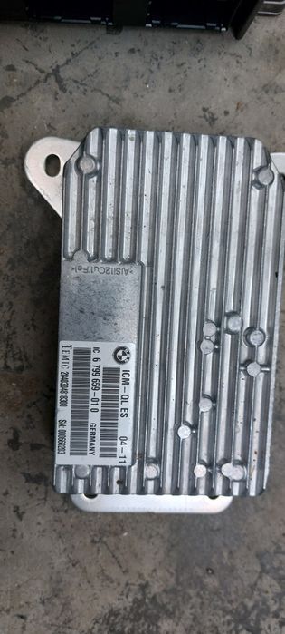 Modul confort cas frm airbag bluetooth icm zgw Bmw F10 F11