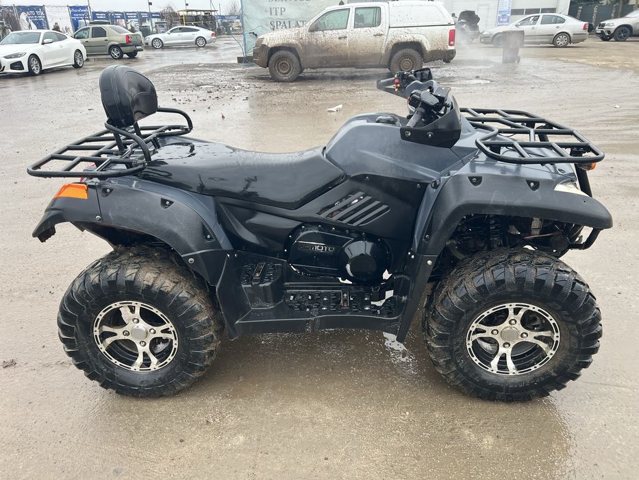 Cf moto 625L  x6  2014