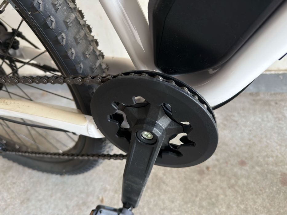 Електрически велосипед Rockrider E-ST 100 (в гаранция)