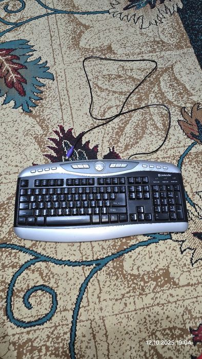 Компьютерная клавиатура Defender
