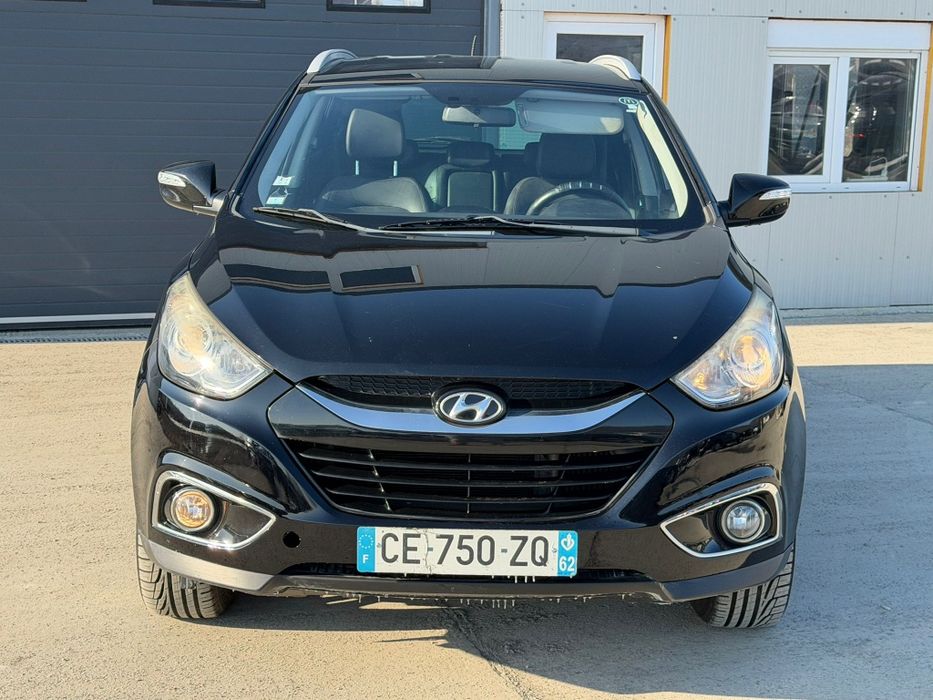 Hyundai IX35 4x4 2.0