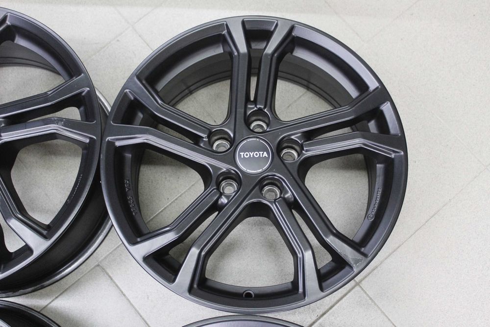 Джанти 17" Toyota Corolla, Avensis, Auris, RAV4