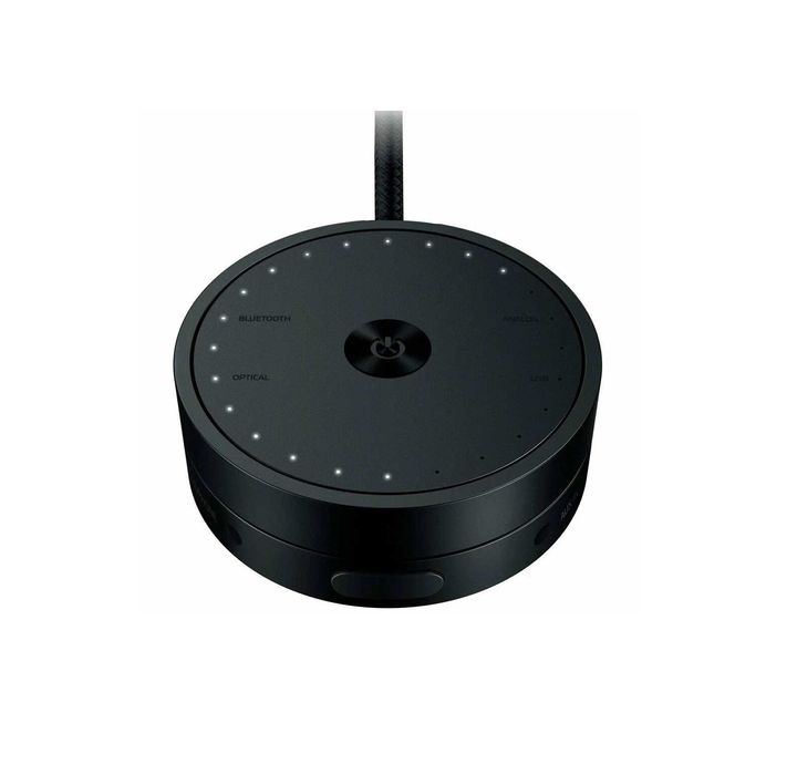 ^ Игровые Колонки RAZER NOMMO PRO