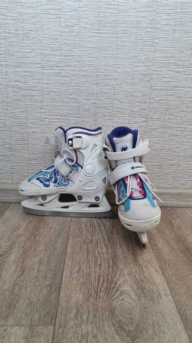 Коньки для девочки