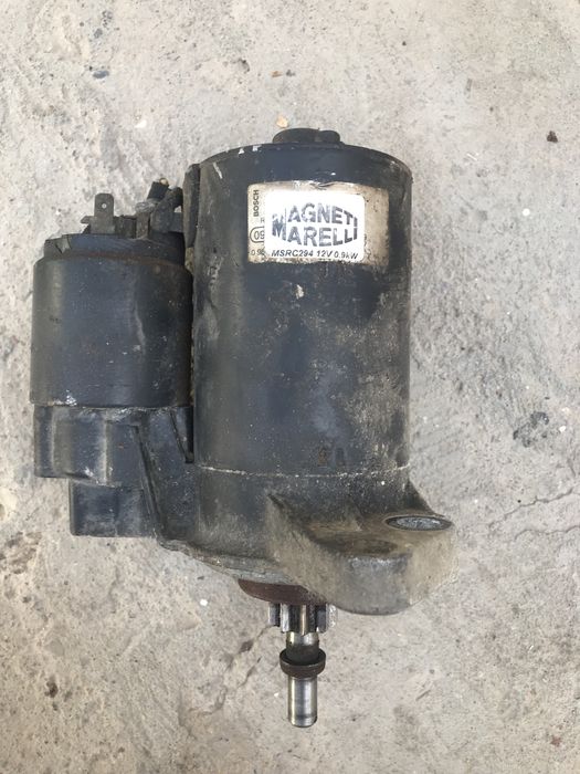 Запчасть на гольы 3