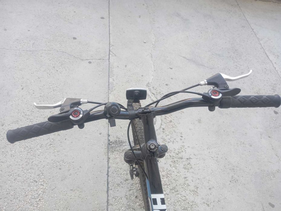 Bicicleta Mtb Afisport Supra Spot Albastru M 27.5 inch
