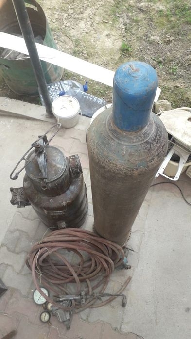 Продается газосварка