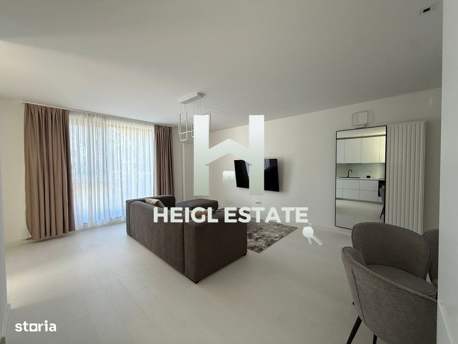 Apartament cu 2 camere LUX in Dumbrăvița