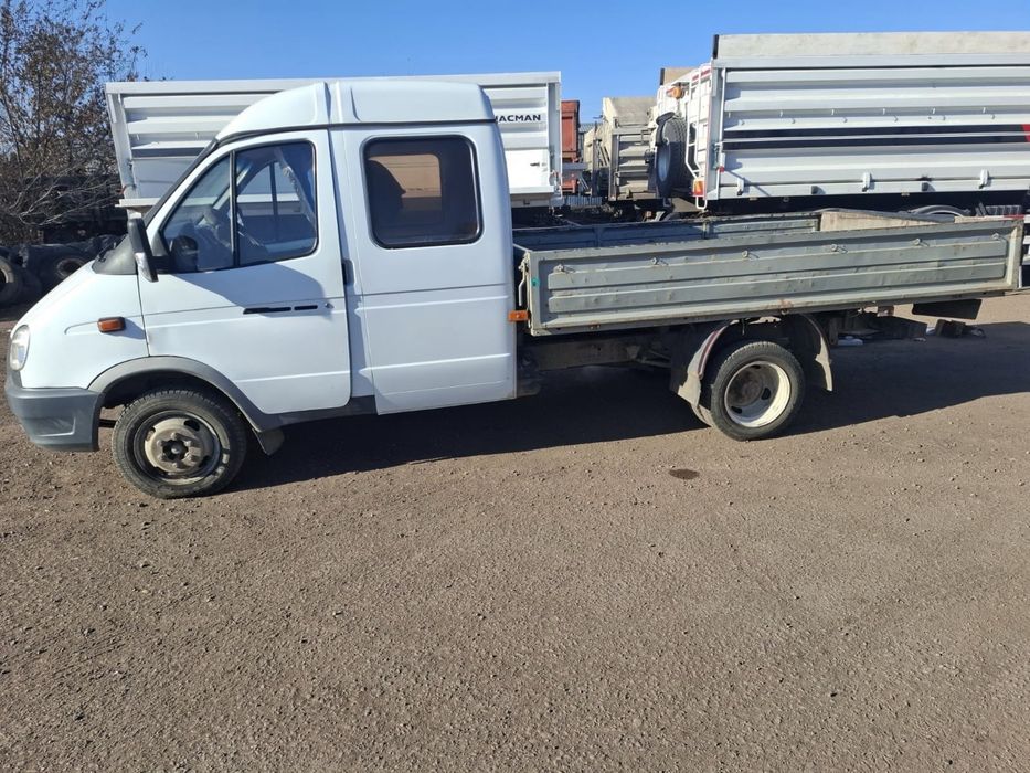 Продам газель срочно