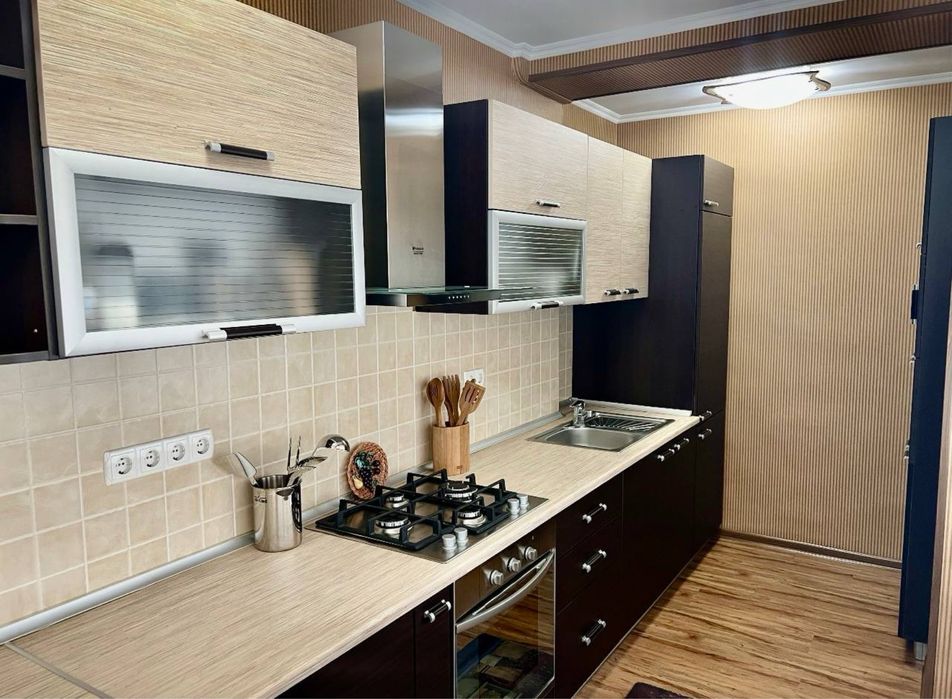 Ц-1, Бибигон 4в3/2/5 кирпичный дом (100м2) Эко парк