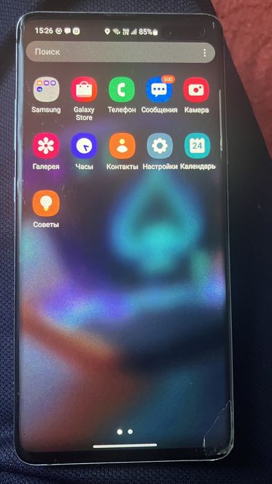 Samsung s10 5g корейский