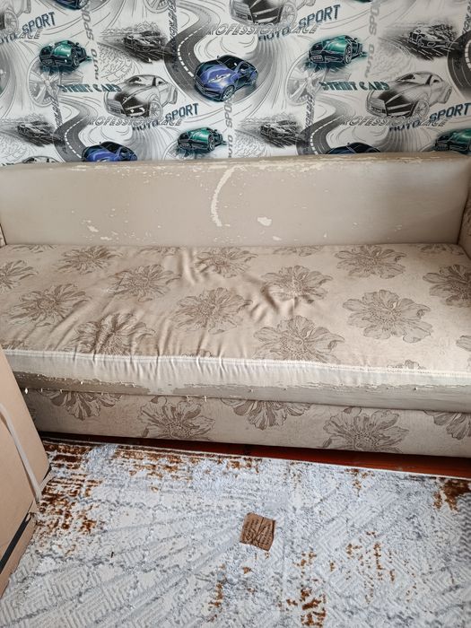 Мебель диван раскладной