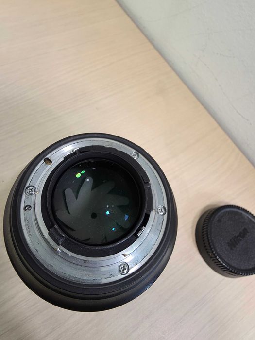 Obiectiv foto Nikon AF-S NIKKOR 35mm (ECA27 b.48911.3)-Garantie 2 ani