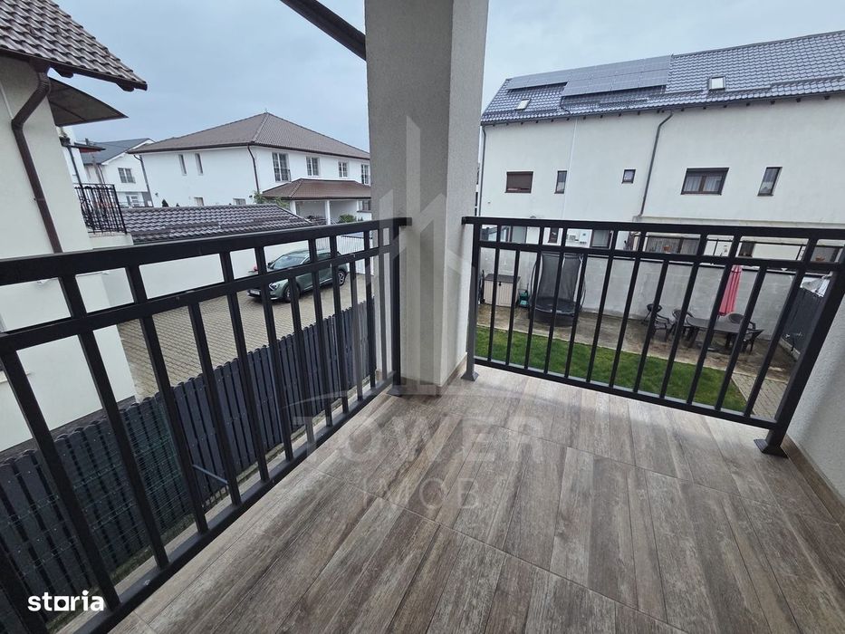 Casă Duplex la cheie - Cartierul Arhitecților