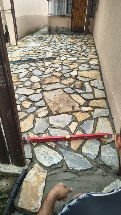 Piatră naturală de munte