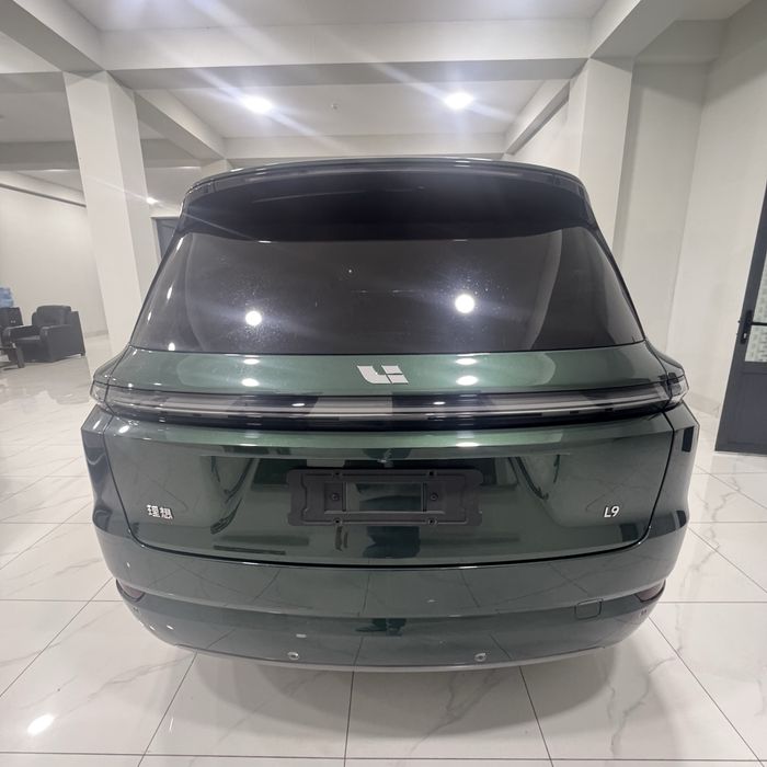 LiXiang L9 Max с пробегом