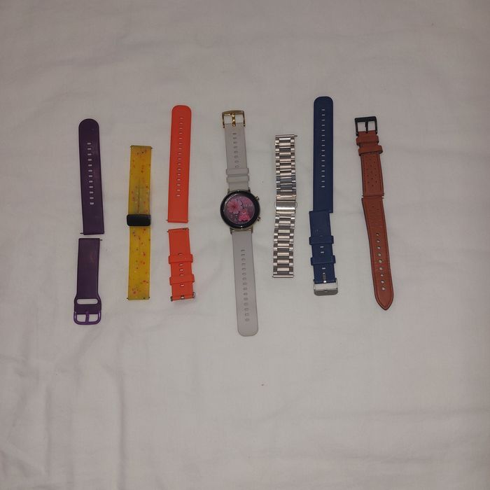 Huawei GT2  cu 6 curele