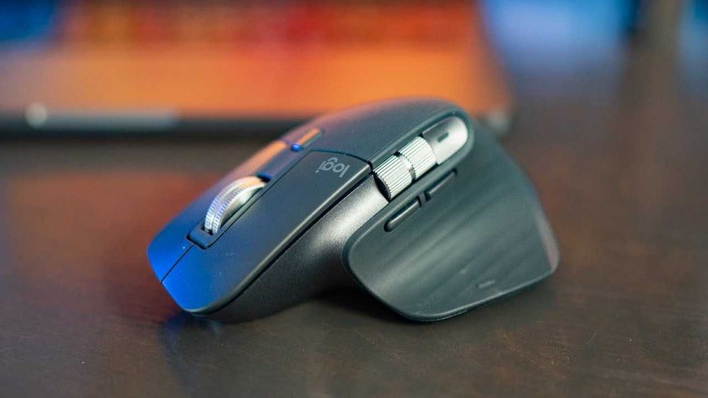 Logitech mx mastesr S3 | ORIGINAL