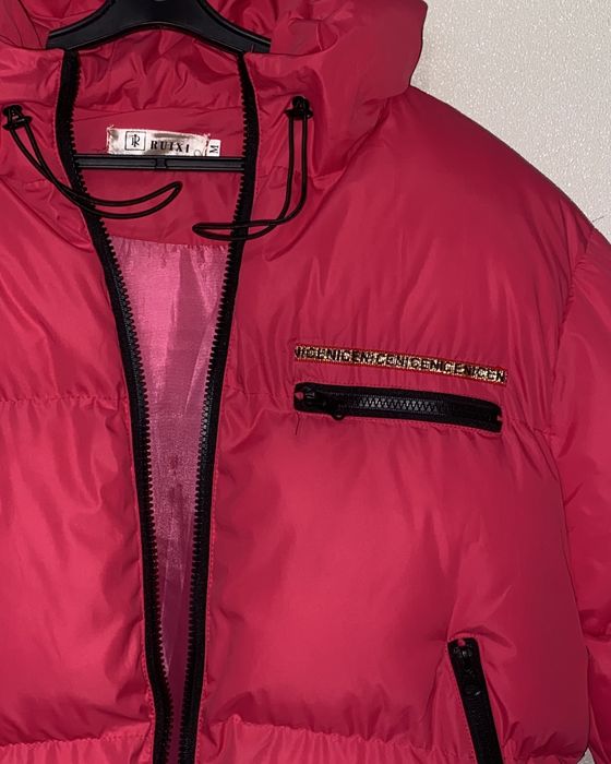 Куртка демисезонная