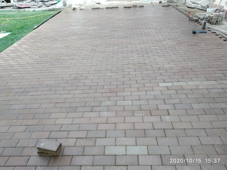 Террасная доска монтаж