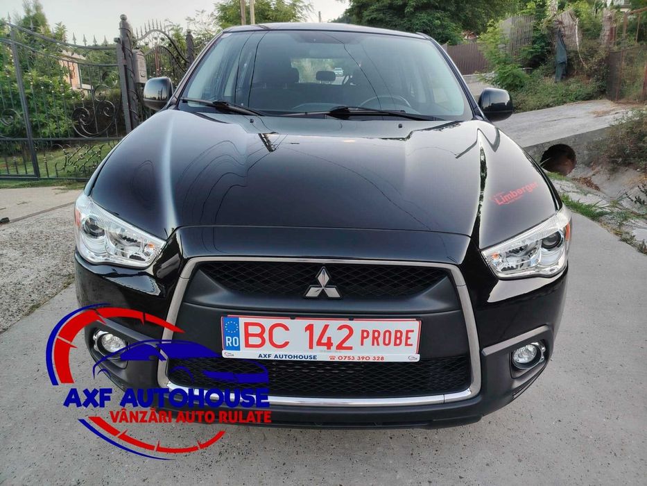 Mitsubishi ASX 1.8 DI-D Invite 4WD