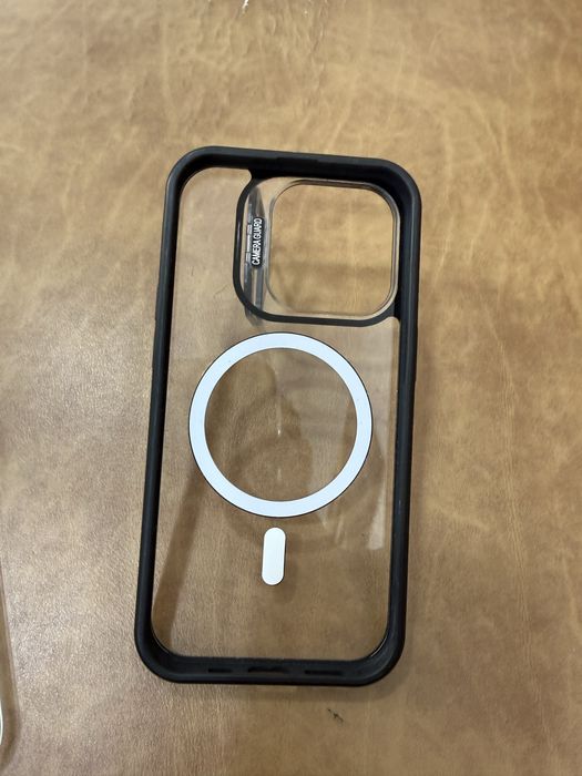 Husa mag safe iphone 13 pro