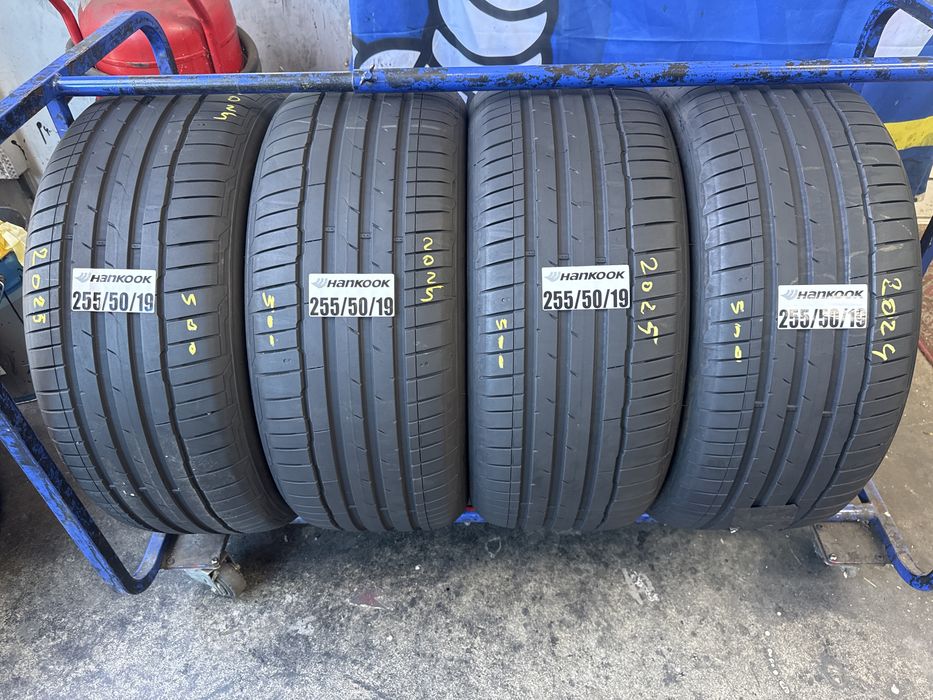 255/50/19 Hankook 2025