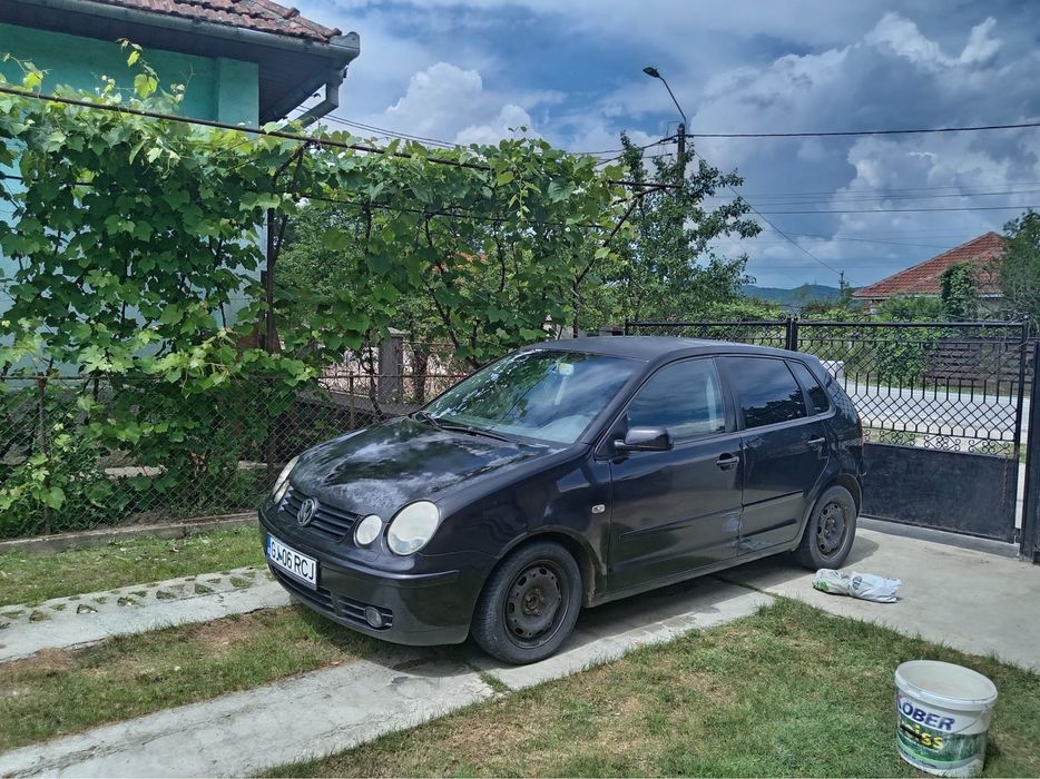 VOLKSWAGEN Polo 2004 — imagine 3
