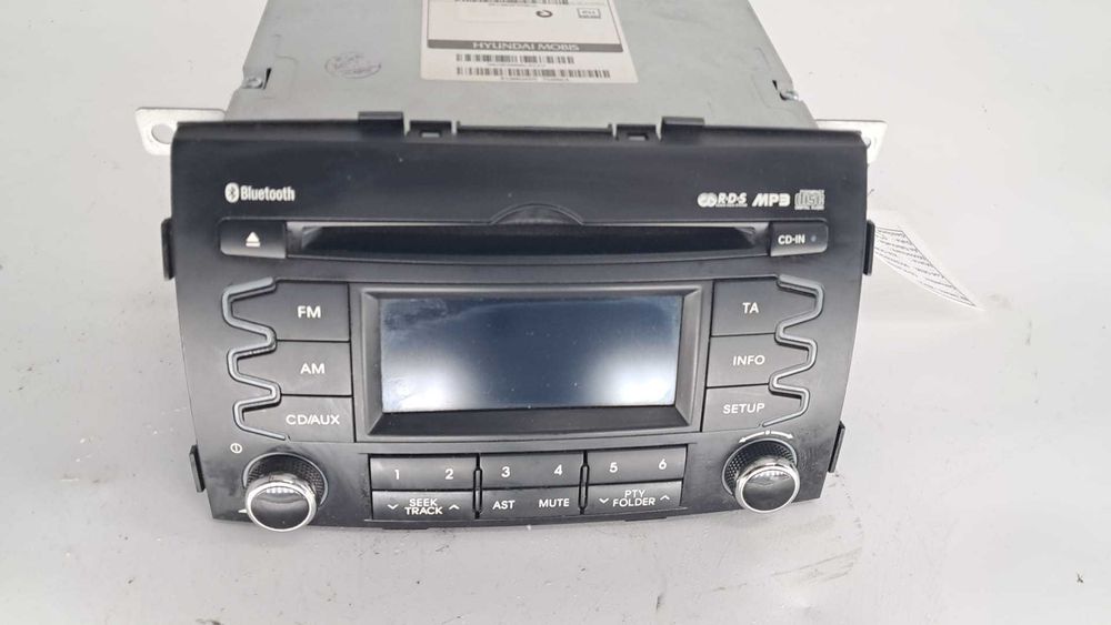 CD Player Kia Sorento 2 an 2010 2.2 CRDI cod 961802P850