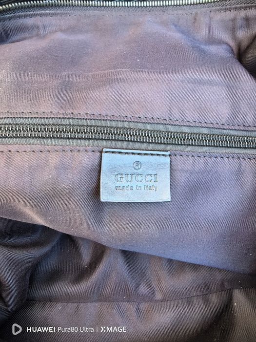 Gucci Боулинг Чанта