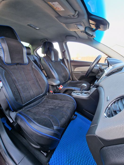 Продам chevrolet cruze 2014