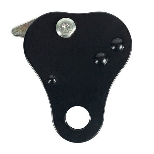 Зажим капля стальная