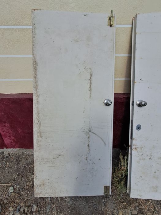 Двойной дверь за 60000