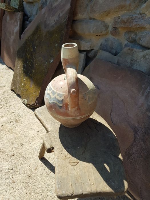 Старинна Стомна , запазена