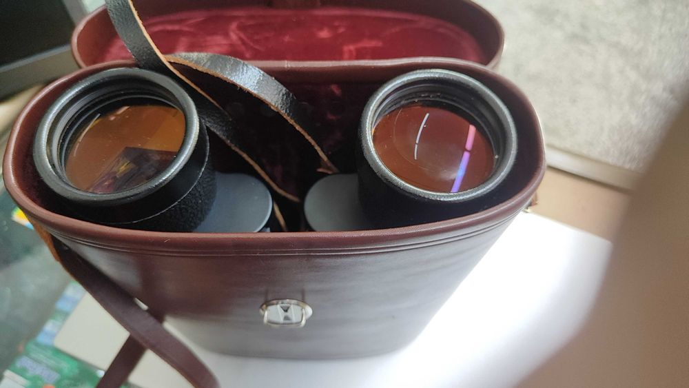 Carl Zeiss Jenoptem 7x50 нов
