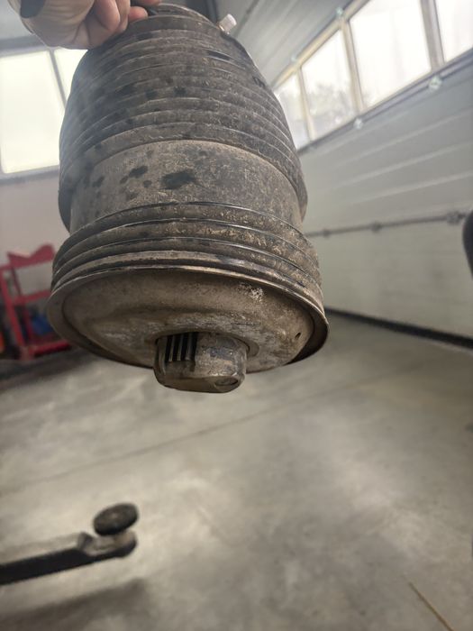 Въздушна възглавница w213 дясна