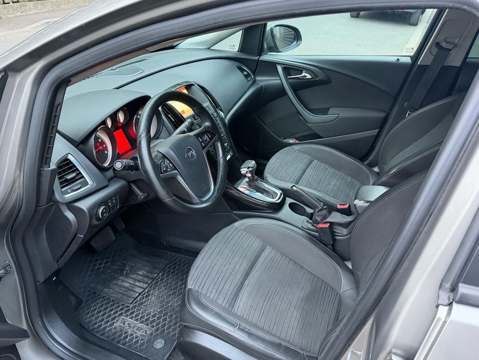 OPEL Astra 2017 — imagine 4