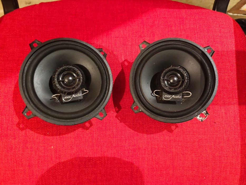 Двулентови тонколони Mac Audio 130